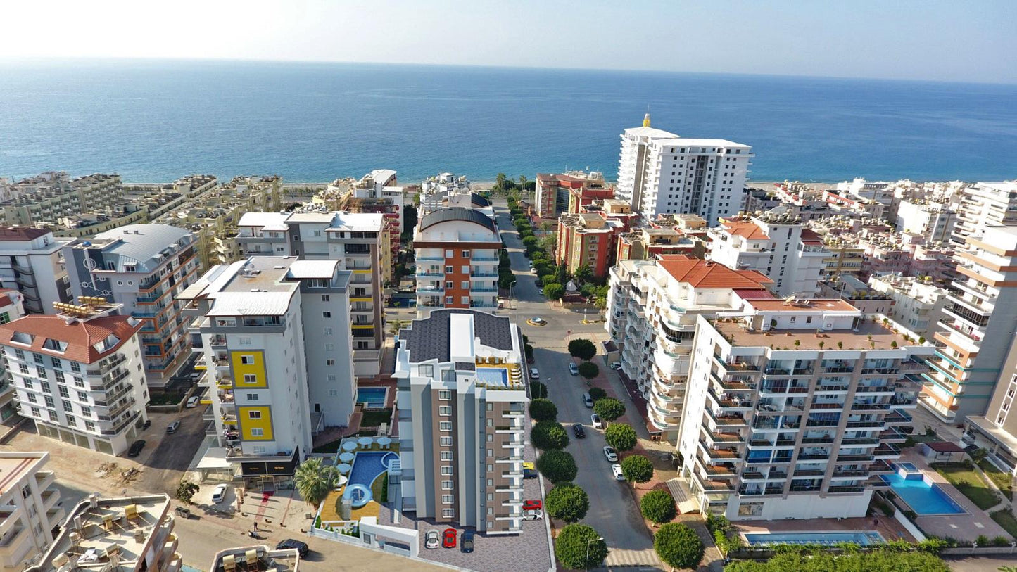 Salam Residence - vacance islamique - piscine plage pour femme - mosquée en face