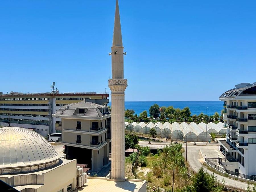 Appartement Familial<br>Vue Mosquée & Mer