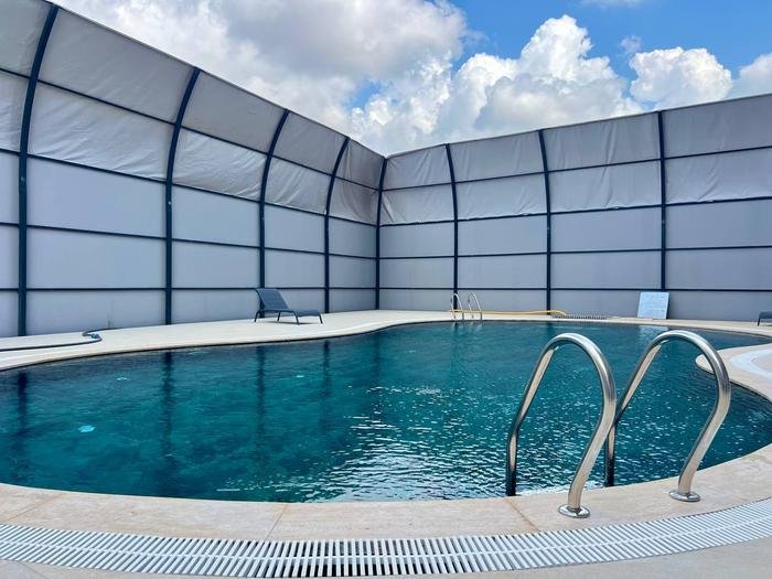 Piscine Femmes · SR3