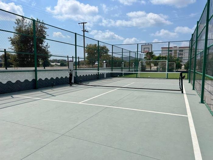 Court de Tennis