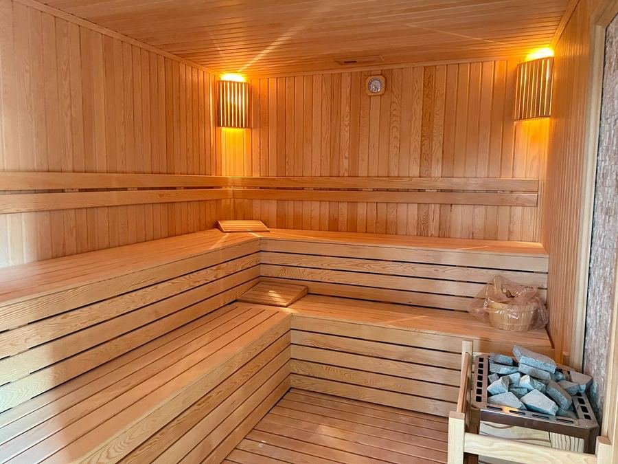 Espace vapeur — Bien-être