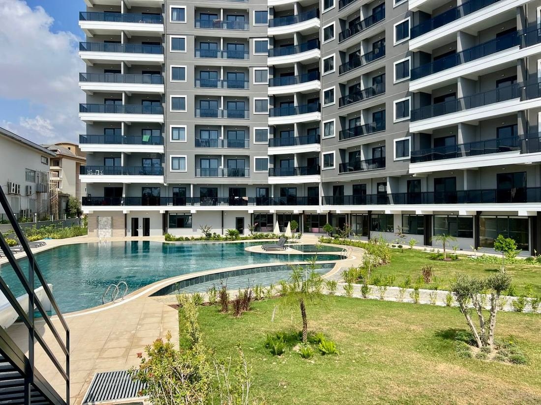 Piscine & toboggan — SR3