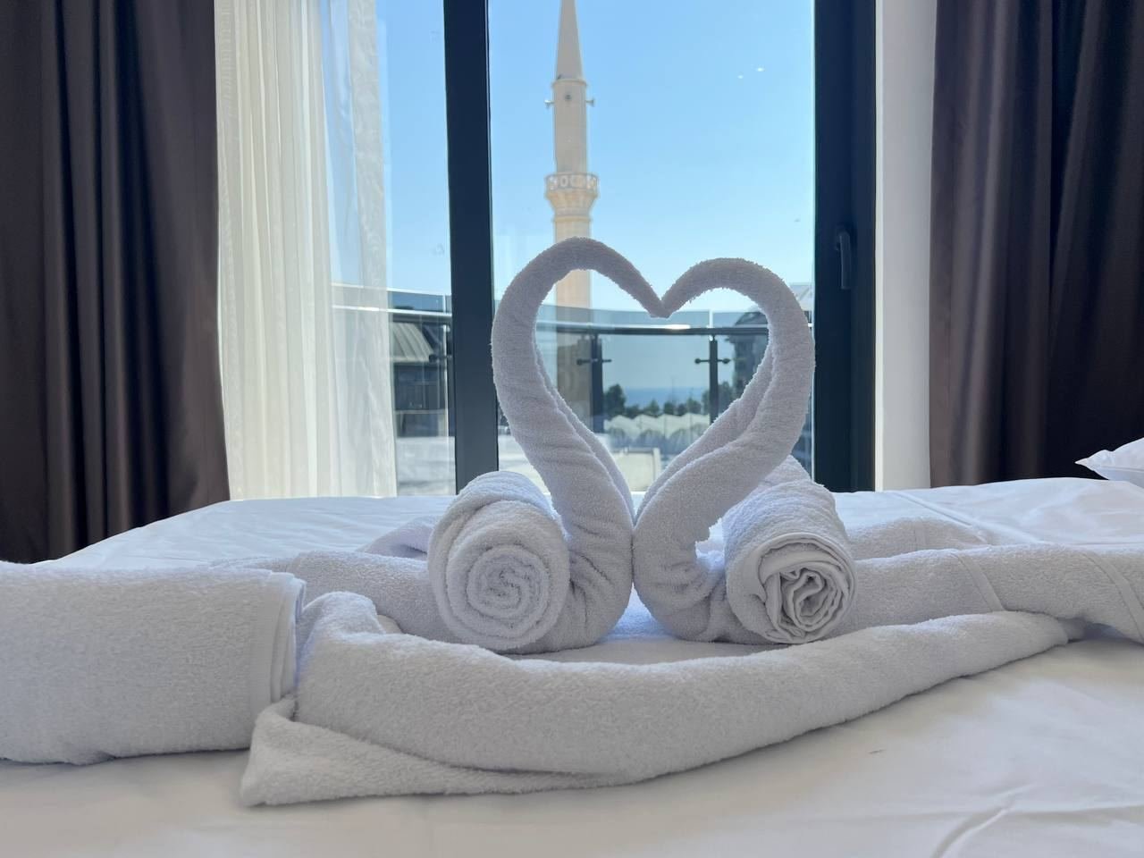 Salam Résidence Alanya — Muslim-Friendly