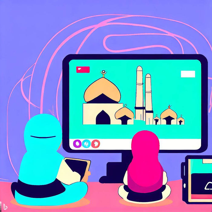 L'impact des écrans sur les enfants : pourquoi les parents musulmans doivent en prendre conscience pour préserver leur foi